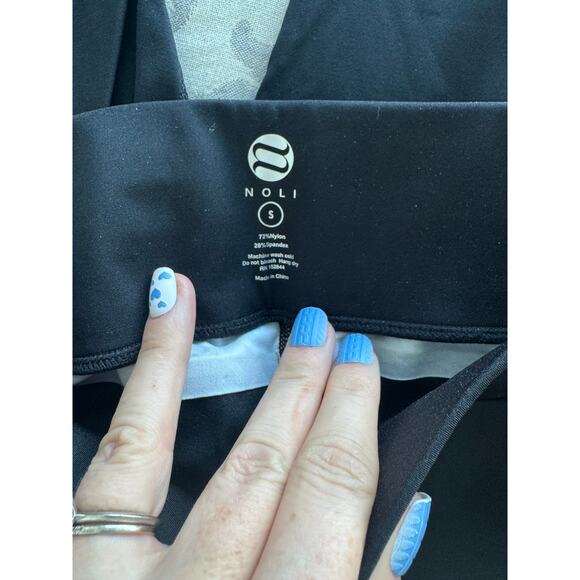 New Without Tags Noli Houndstooth Leggings - Picture 4 of 4